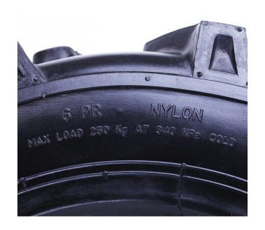Покришка з камерою 4.00*12 YBX 6PR (мототрактор)