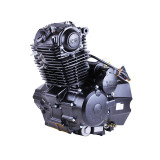 Двигун CB 150D ТАТА на мотоцикл Minsk/Viper 150j, ZONGSHEN (з повітряним охолодженням, бензиновий)