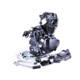 Двигун CB 150D ТАТА на мотоцикл Minsk/Viper 150j, ZONGSHEN (з повітряним охолодженням, бензиновий)