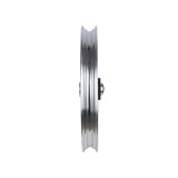 Диск передній литий, дискове гальмо 18*1,6 (black) - СВ-125/150