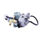 Карбюратор TT на CB/CG/ZUBR для двигуна CB-125/150 із прискорювачем