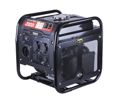 Генератор інверторний відкритий бензин EYG2800i 2.5/2.8 KW
