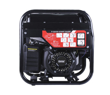 Генератор інверторний відкритий бензин EYG2800i 2.5/2.8 KW