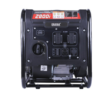 Генератор інверторний відкритий бензин EYG2800i 2.5/2.8 KW