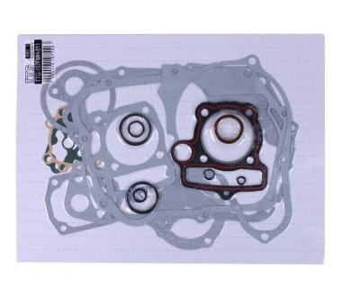 Прокладка двигуна, к-т: 14 шт. - Alpha125СС - TTG