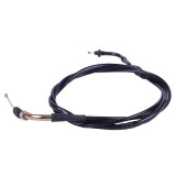 Трос газу 9D (Shtorm) L-2170 мм (верх різьблення, низ різьблення) - TTG