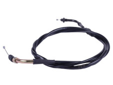 Трос газу 9D (Shtorm) L-2170 мм (верх різьблення, низ різьблення) - TTG