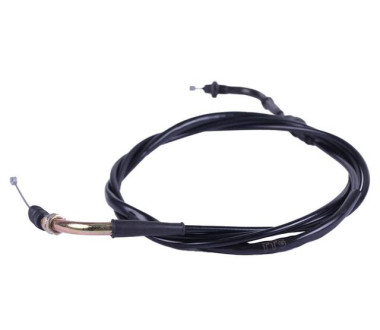 Трос газу 9D (Shtorm) L-2170 мм (верх різьблення, низ різьблення) - TTG