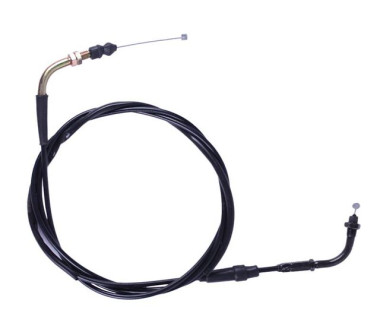 Трос газу 9D (Shtorm) L-2170 мм (верх різьблення, низ різьблення) - TTG