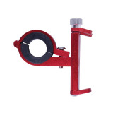 Тримач телефону (кріплення на кермо) HFCM-08 алюміній червоний