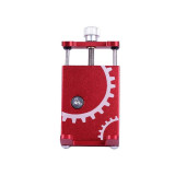 Тримач телефону (кріплення на кермо) HFCM-08 алюміній червоний