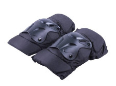 Наколінники захисні к-т: 2 шт Oversize D35