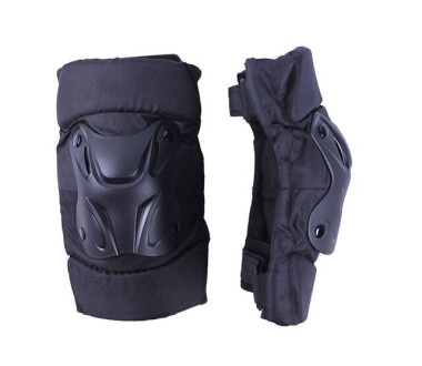 Наколінники захисні к-т: 2 шт Oversize D35