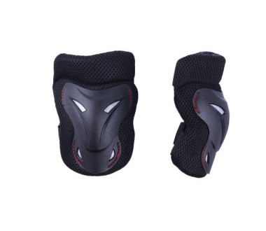 Наколінники + налокотники + захист долоні к-т: 6 шт дитячі, size M L03