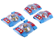 Наколінники + налокітники захисні к-т: 4 шт дитячі, size S L33