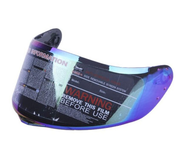 Скло шолома MD-813 хамелеон - VIRTUE