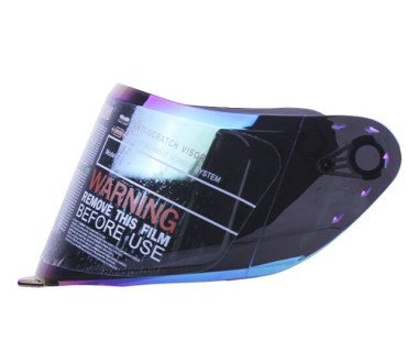 Скло шолома MD-813 хамелеон - VIRTUE