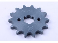 Зірочка передня 14Т - Актив YBX