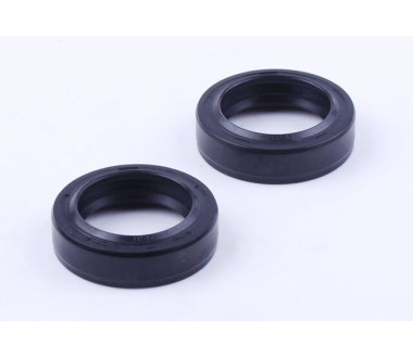 Сальники переднього амортизатора 25 * 35 * 9, к-т 2 шт. - Дельта/Альфа YBX