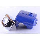 Бак паливний з фарою - ZS/ZH1100 YBX