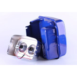 Бак паливний з фарою - ZS/ZH1100 YBX