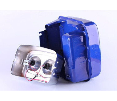 Бак паливний з фарою - ZS/ZH1100 YBX