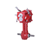 Редуктор у зборі - КПП Mini YBX