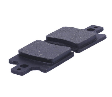 Колодки гальмівні (дискове гальмо) 39.8*53.8*6.5