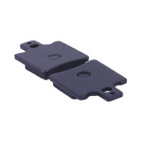 Колодки гальмівні (дискове гальмо) 39.8*53.8*6.5