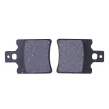 Колодки гальмівні (дискове гальмо) 39.8*53.8*6.5