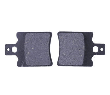 Колодки гальмівні (дискове гальмо) 39.8*53.8*6.5