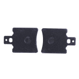 Колодки гальмівні (дискове гальмо) 39.8*53.8*6.5