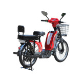 Електровелосипед Modern 500W, червоний - TTG