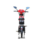 Електровелосипед Modern 500W, червоний - TTG