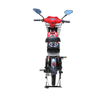 Електровелосипед Modern 500W, червоний - TTG