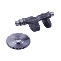 Вал балансировочный c шестерней Z-53 - 186F YBX