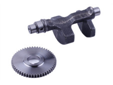 Вал балансувальний з шестернею Z-53 - 186F YBX