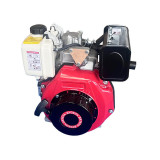 Двигун 178F – дизель (під шліци діаметр 25 мм) (6 к.с.) ТТ