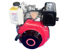 Двигун 178F – дизель (під шліци діаметр 25 мм) (6 к.с.) ТТ