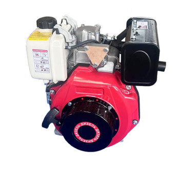 Двигун 178F – дизель (під шліци діаметр 25 мм) (6 к.с.) ТТ