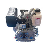 Двигун 178F – дизель (під шліци діаметр 25 мм) (6 к.с.) ТТ