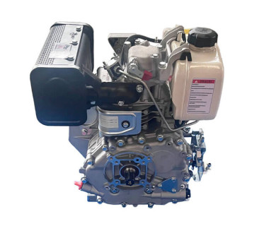 Двигун 178F – дизель (під шліци діаметр 25 мм) (6 к.с.) ТТ