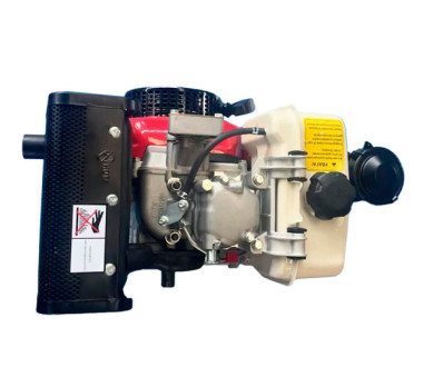 Двигун 178F – дизель (під шліци діаметр 25 мм) (6 к.с.) ТТ