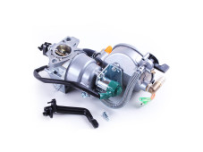 Карбюратор із газовим редуктором - 188F - GN 5-6 KW YBX