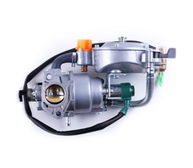 Карбюратор із газовим редуктором - 188F - GN 5-6 KW YBX