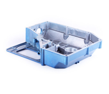 Кришка блоку двигуна права (тип 2) - ZS/ZH1100 YBX