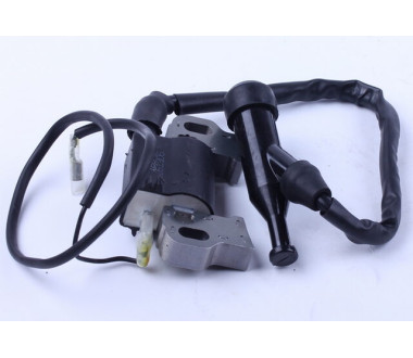 Катушка высокого напряжения + надсвечник - 177F YBX