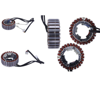 Якір генератора - 4.5KW/4.8KW