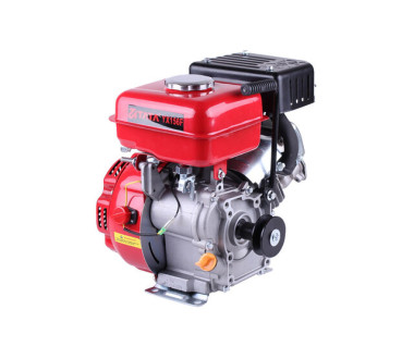 Двигатель 156F — бензин (под шпонку диаметр 15 мм) (4.5 л.с.) — TT