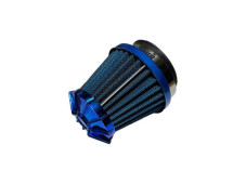 Фільтр нульовий KM синій Ø48-50/35 мм прямий - АМ Тип 2